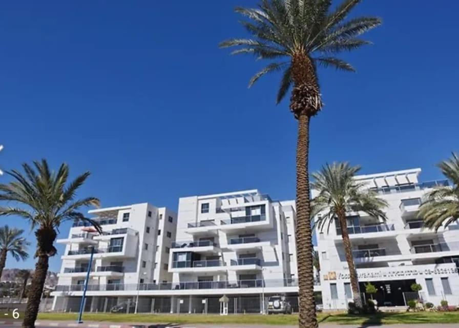 Luxury Queen Royal Park Эйлат Экстерьер фото
