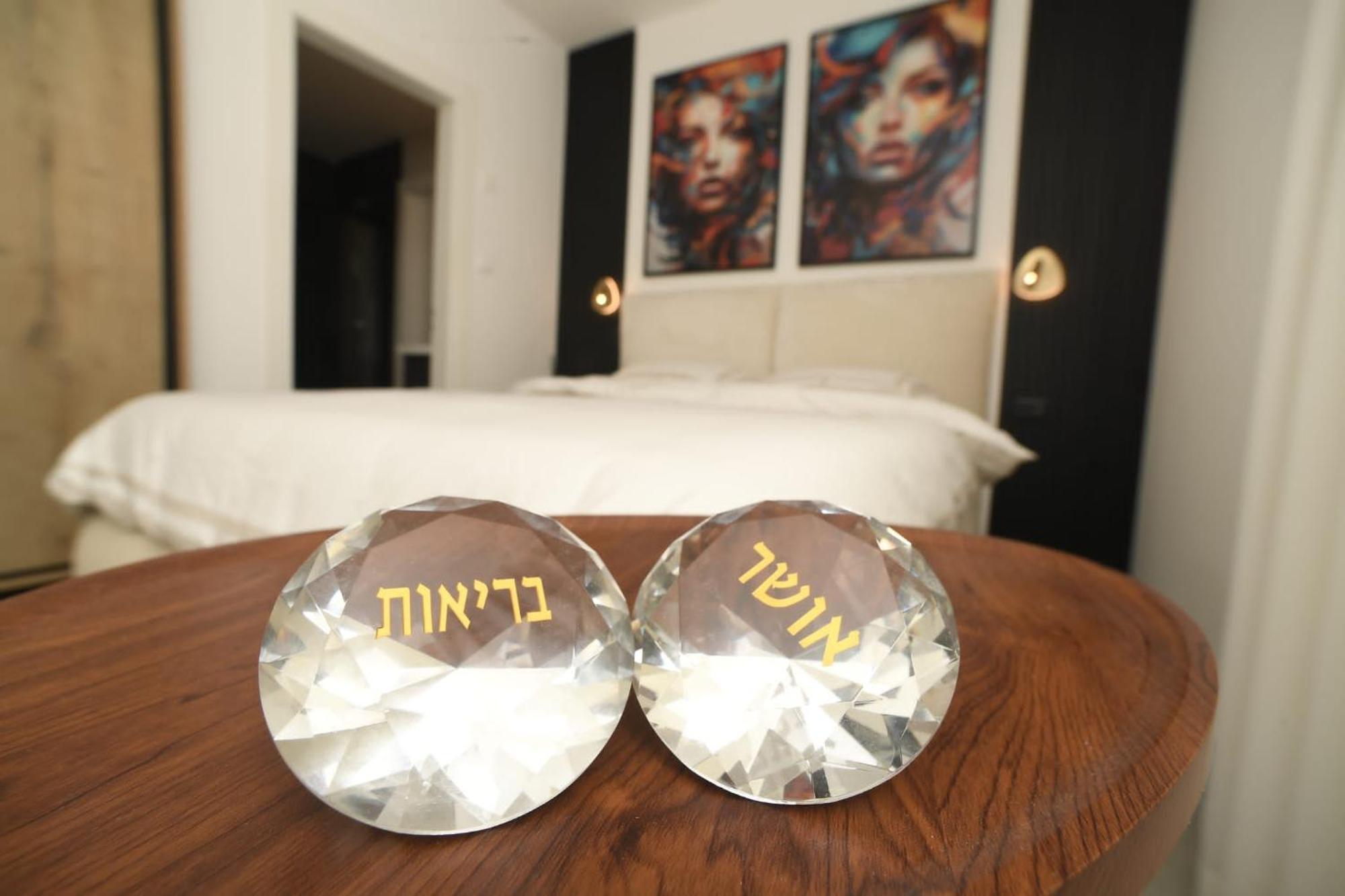 Luxury Queen Royal Park Эйлат Экстерьер фото